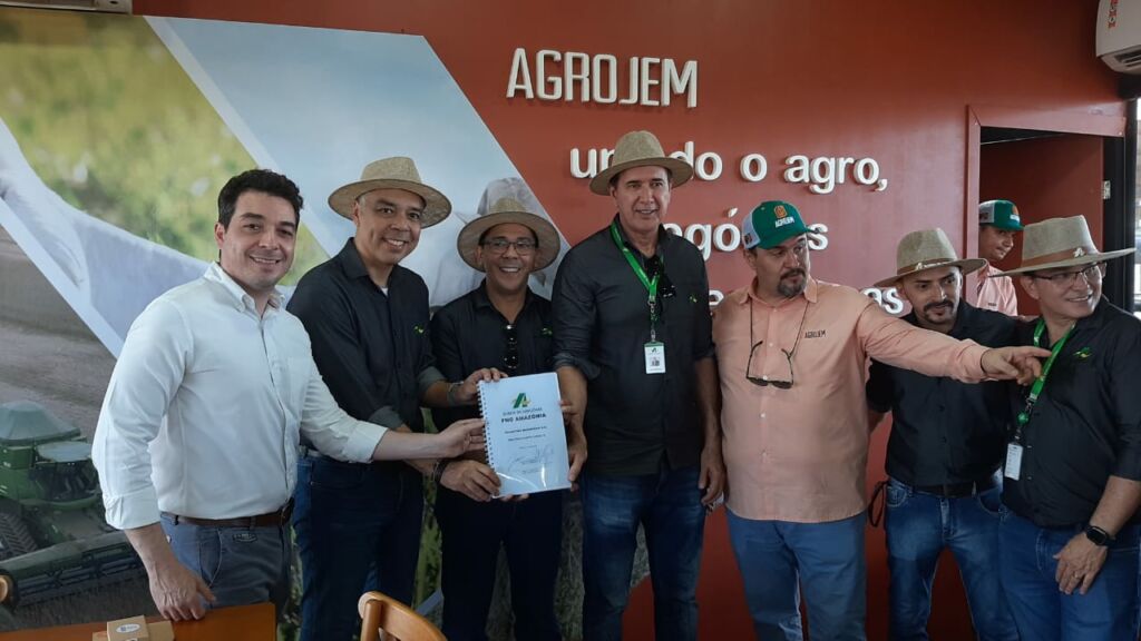 AGRONEGÓCIO: BANCO DA AMAZÔNIA CONTRATA CRÉDITO PARA AGRICULTORES FAMILIARES NA 24ª AGROTINS 2024