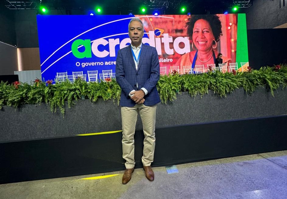 EM LANÇAMENTO DO PROGRAMA ‘ACREDITA’, EM SÃO PAULO, PRESIDENTE DO BANCO DA AMAZÔNIA DESTACA DESENVOLVIMENTO SOCIAL REALIZADO PELA INSTITUIÇÃO ATRAVÉS DO PROGRAMA DE MICROCRÉDITO